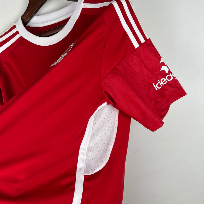 Nottingham Forest Trikot 23/24 