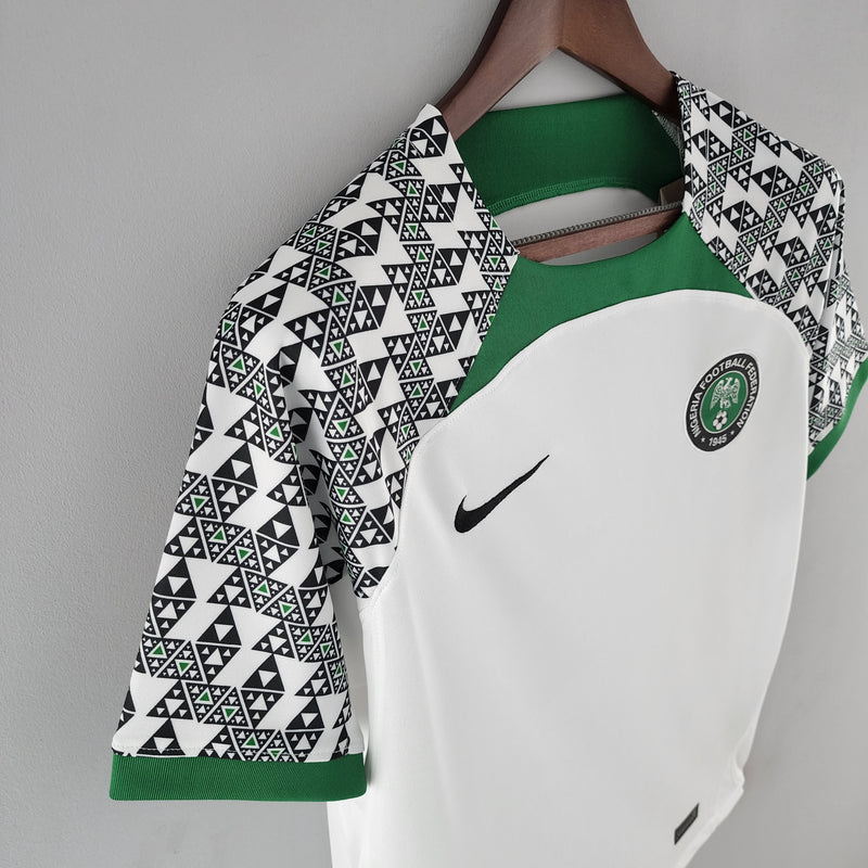 Nigeria World Cup 2022 Jersey 
