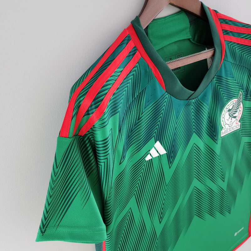 Mexico World Cup 2022 Jersey 