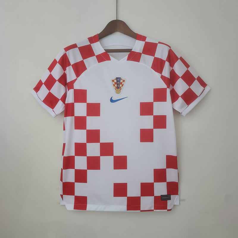 Croatia World Cup 2022 Jersey 