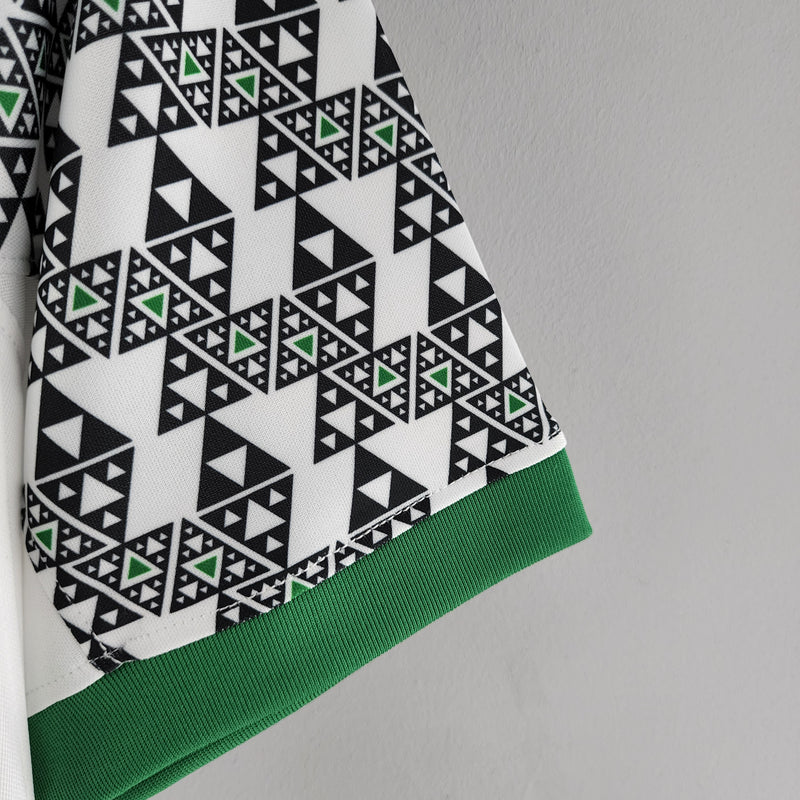 Nigeria World Cup 2022 Jersey 