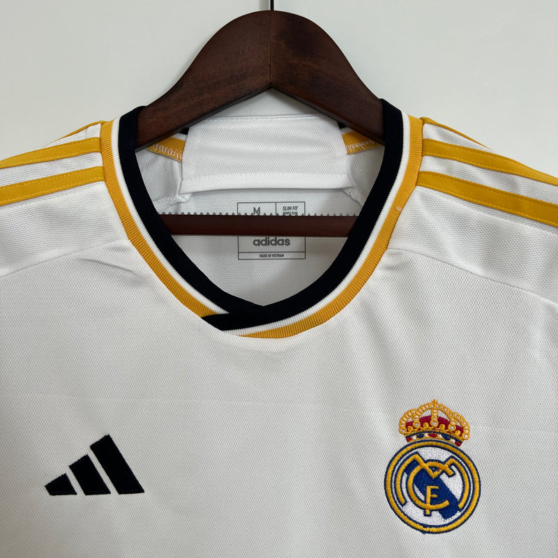 Real Madrid Vini Jr. 23/24 Jersey 