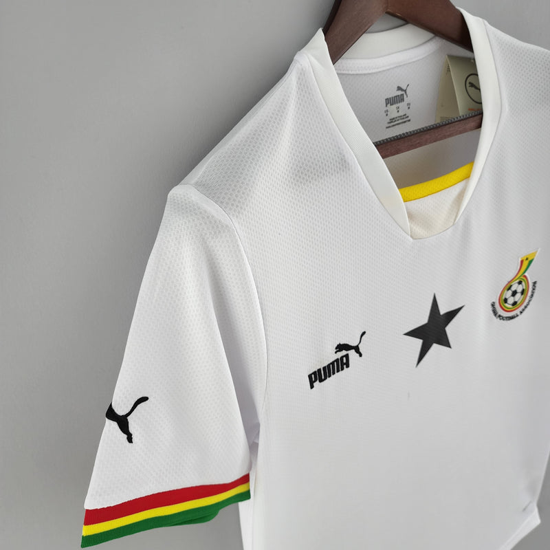 Ghana 2022 World Cup Jersey 