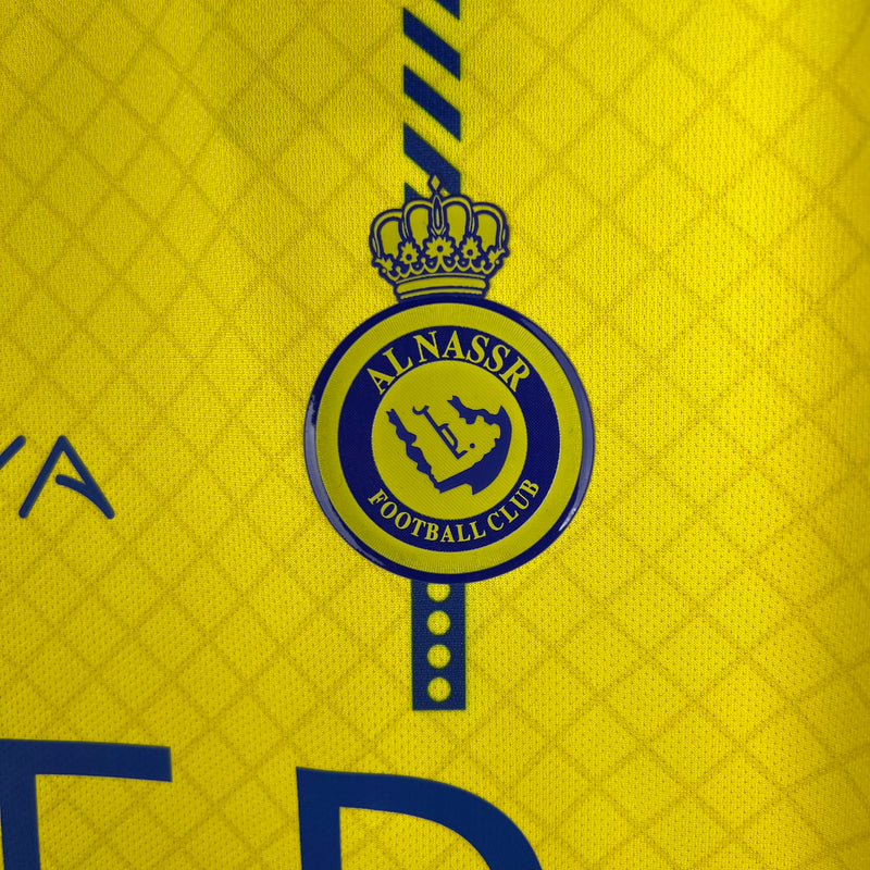 Al Nassr 23/24 Jersey 