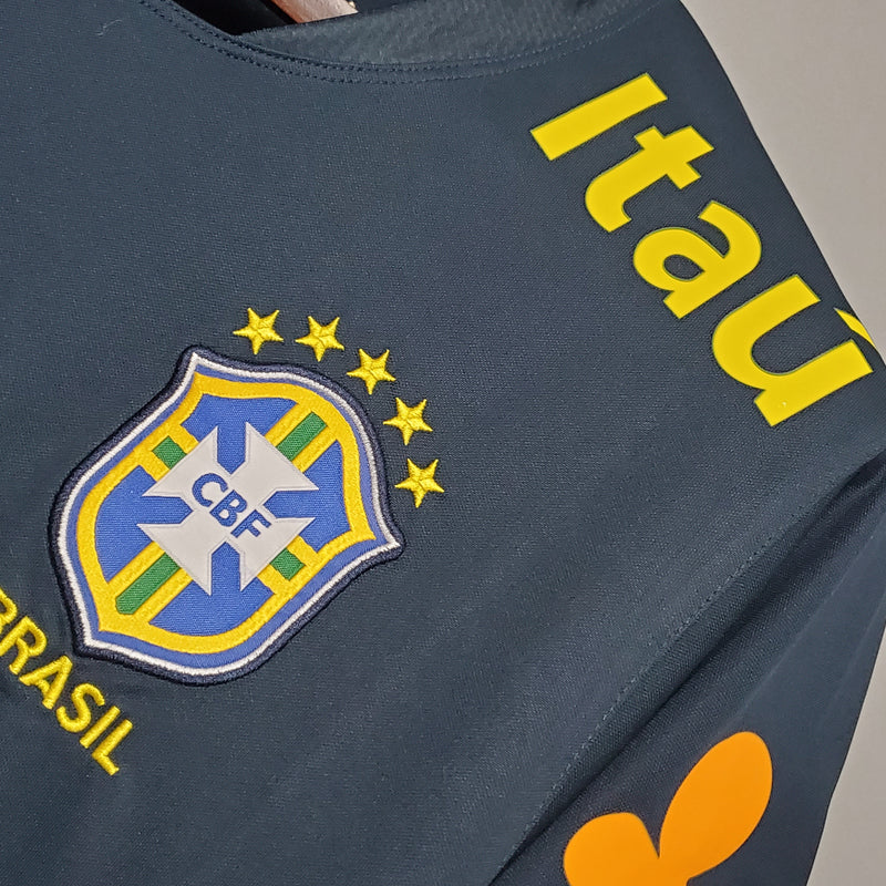 Brazilian National Team Training Shirt 