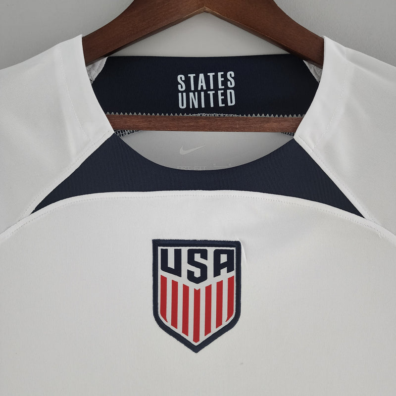 USA World Cup 2022 Jersey 