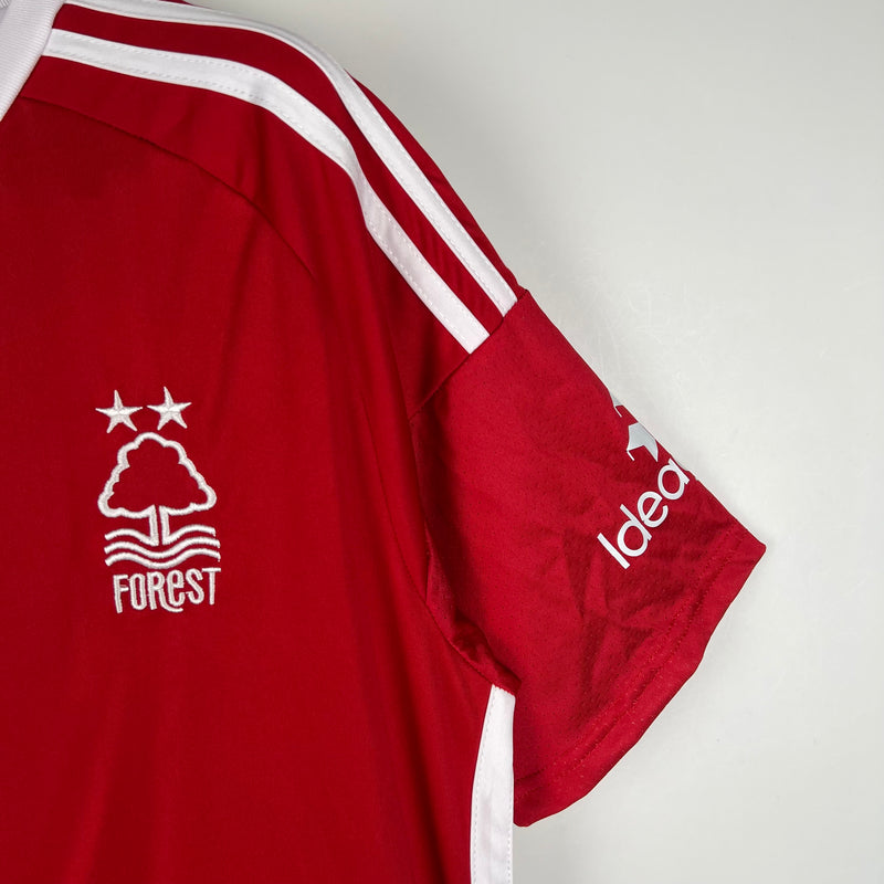 Nottingham Forest Trikot 23/24 