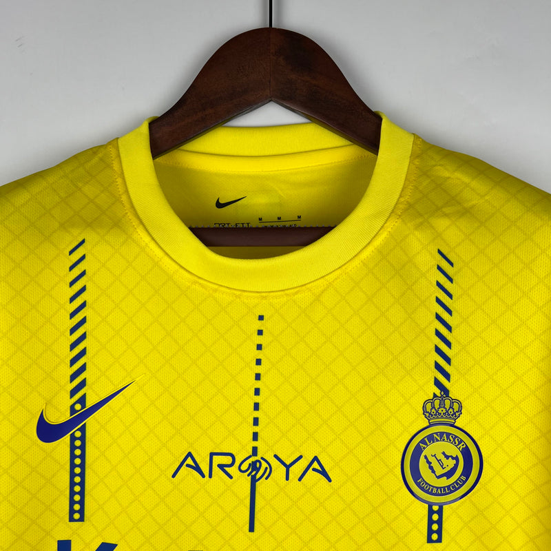 Al Nassr 23/24 Jersey 
