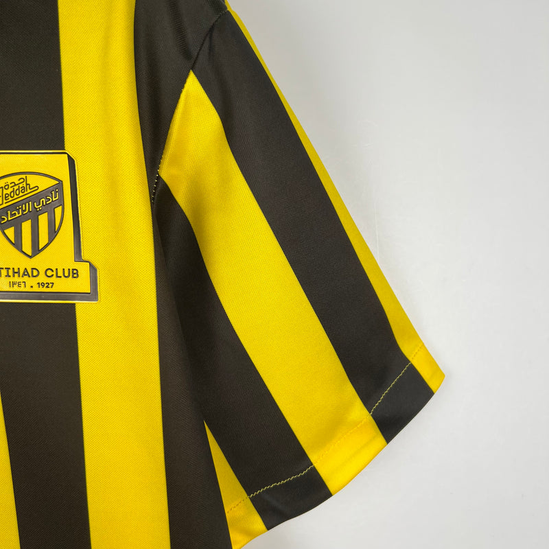 Al-Ittihad 23/24 shirt 