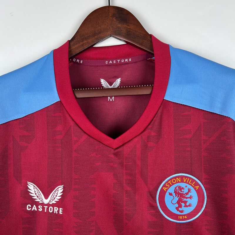 Aston Villa 23/24 shirt 
