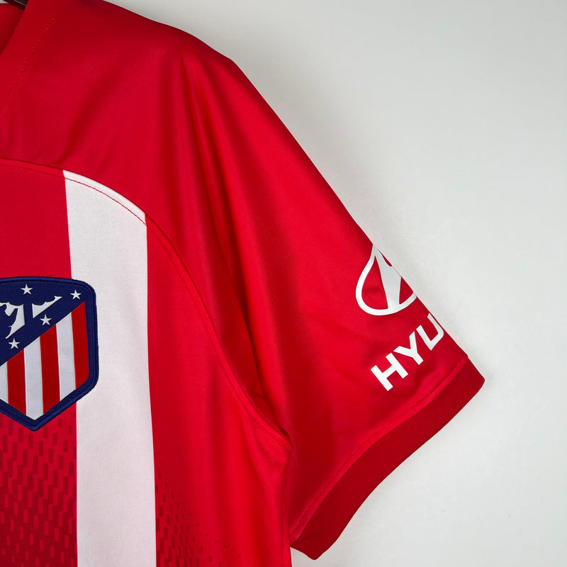 Atlético de Madrid 23/24 shirt 
