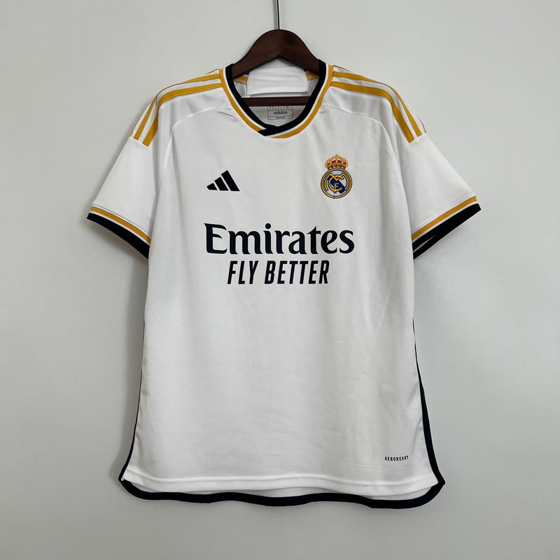 Real Madrid Vini Jr. 23/24 Jersey 