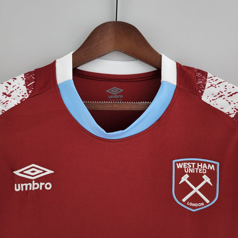 West Ham 22/23 shirt 