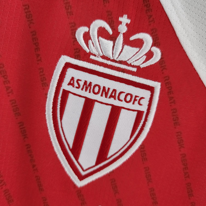 Monaco 22/23 Jersey 