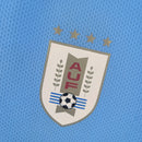 Uruguay jersey for the 2022 World Cup. 