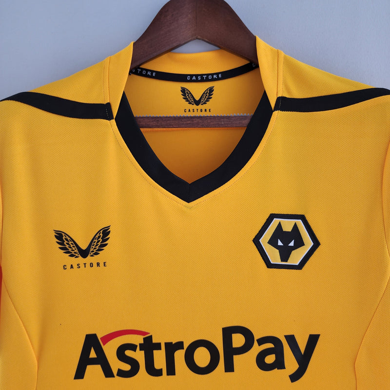 Wolverhampton-Trikot 22/23 