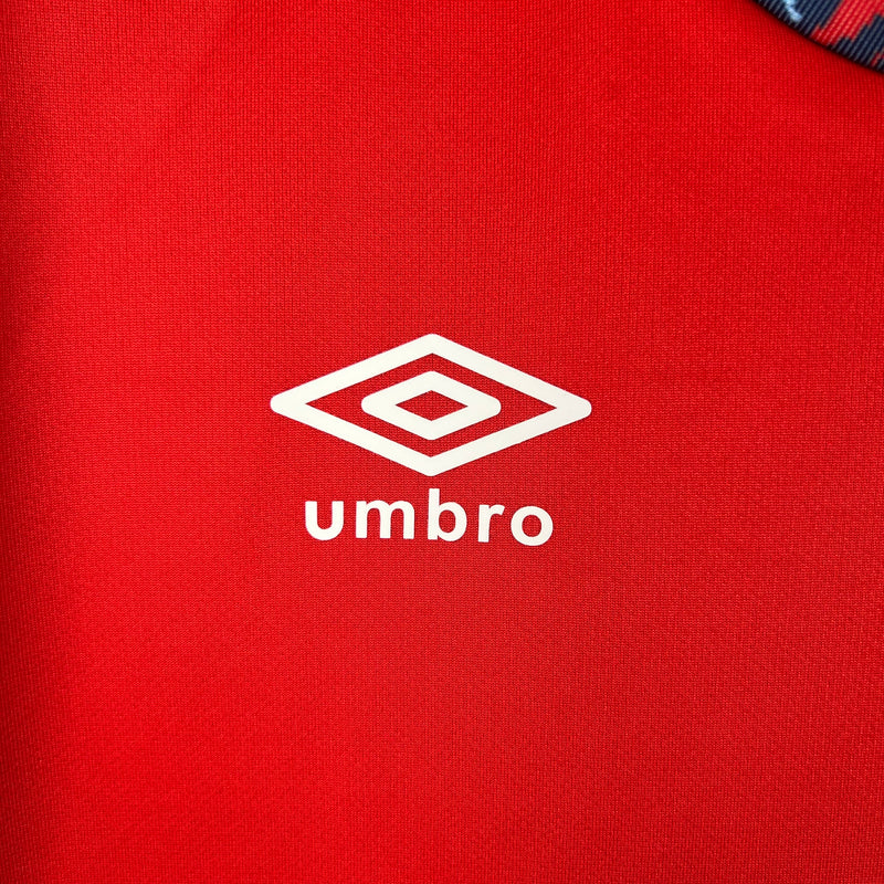 Camisa Nacional do Uruguai 23/24