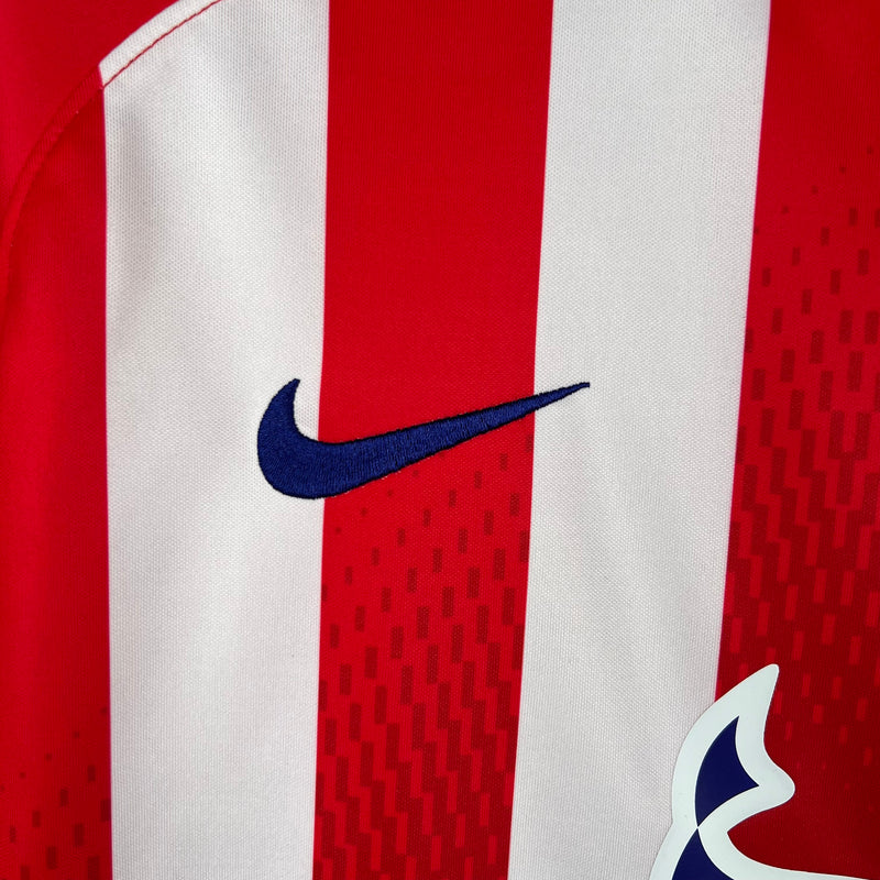 Atlético de Madrid 23/24 shirt 