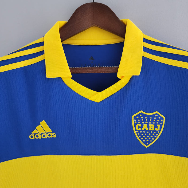 Boca Juniors Trikot 22/23 