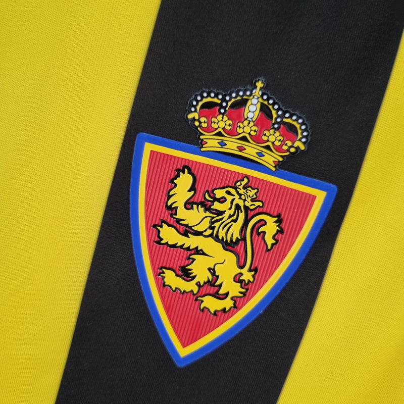 Real Saragossa Trikot 22/23 