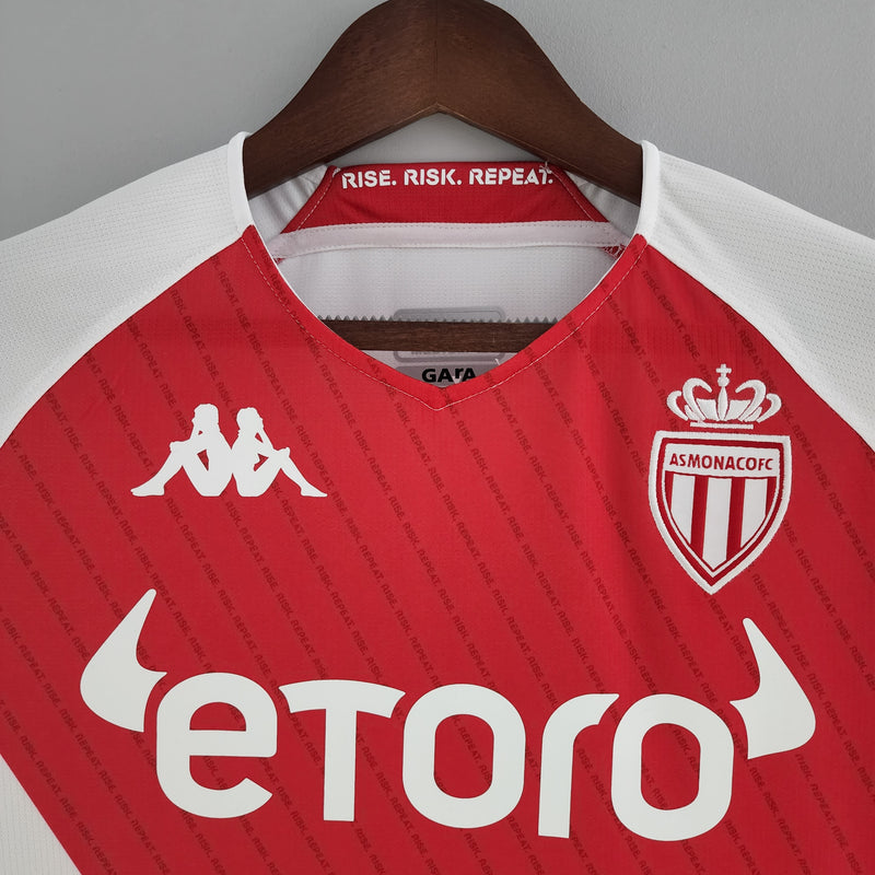 Monaco 22/23 Jersey 