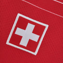 Switzerland World Cup 2022 Jersey 