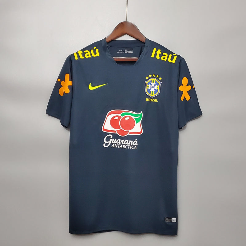 Brazilian National Team Training Shirt 