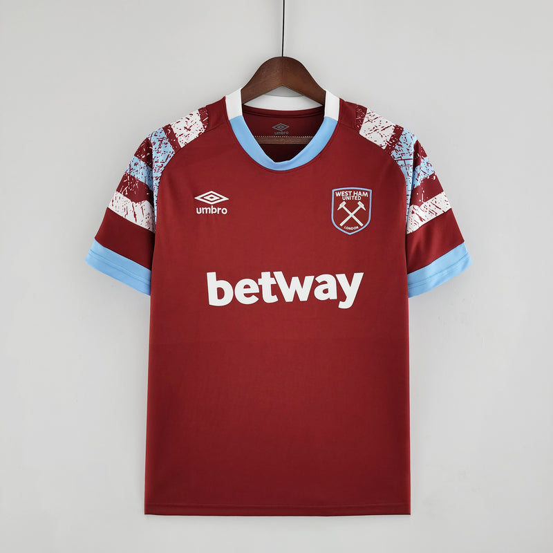 West Ham 22/23 shirt 