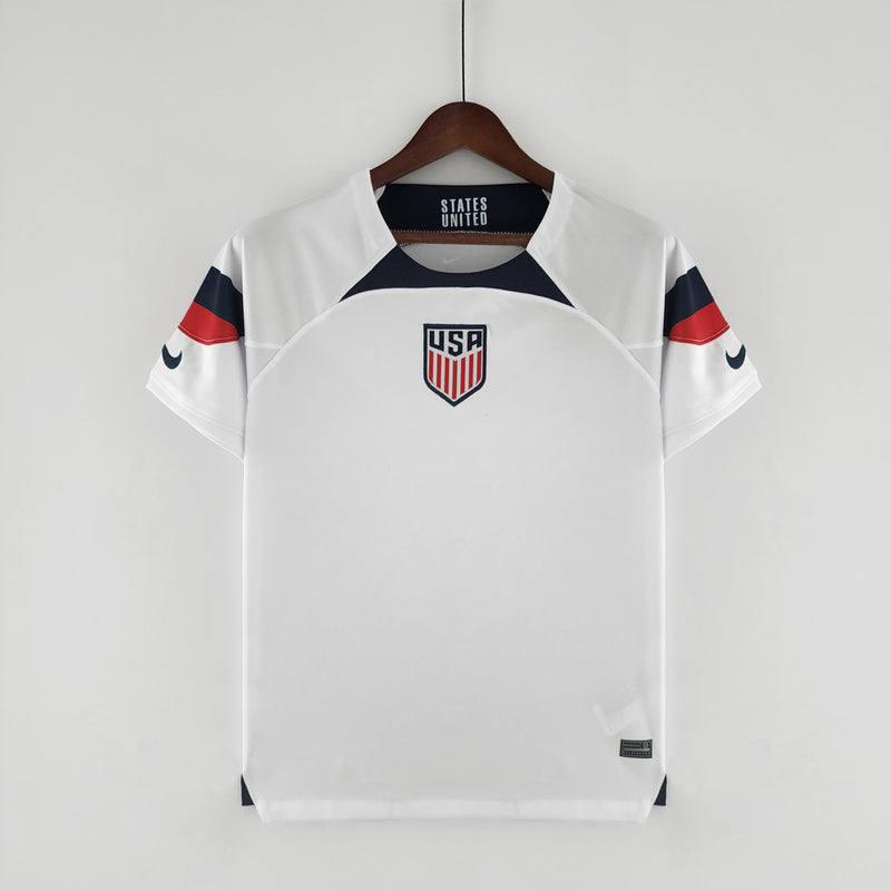 USA World Cup 2022 Jersey 