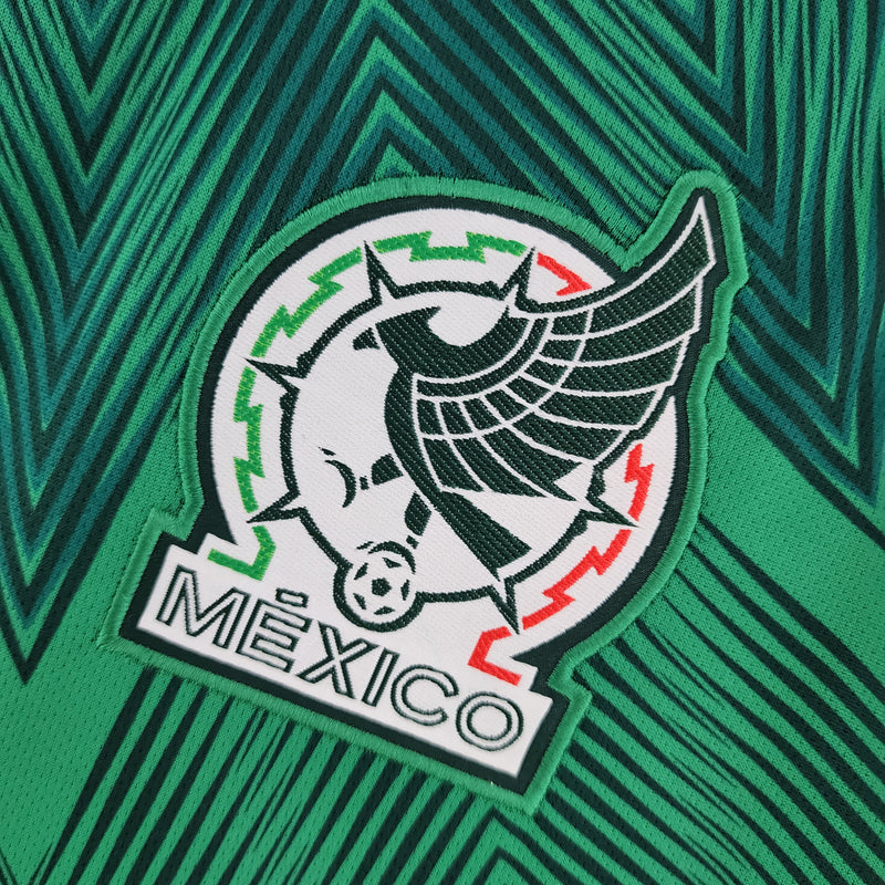 Mexico World Cup 2022 Jersey 