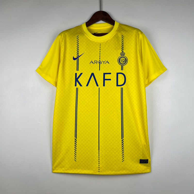 Al Nassr 23/24 Jersey 