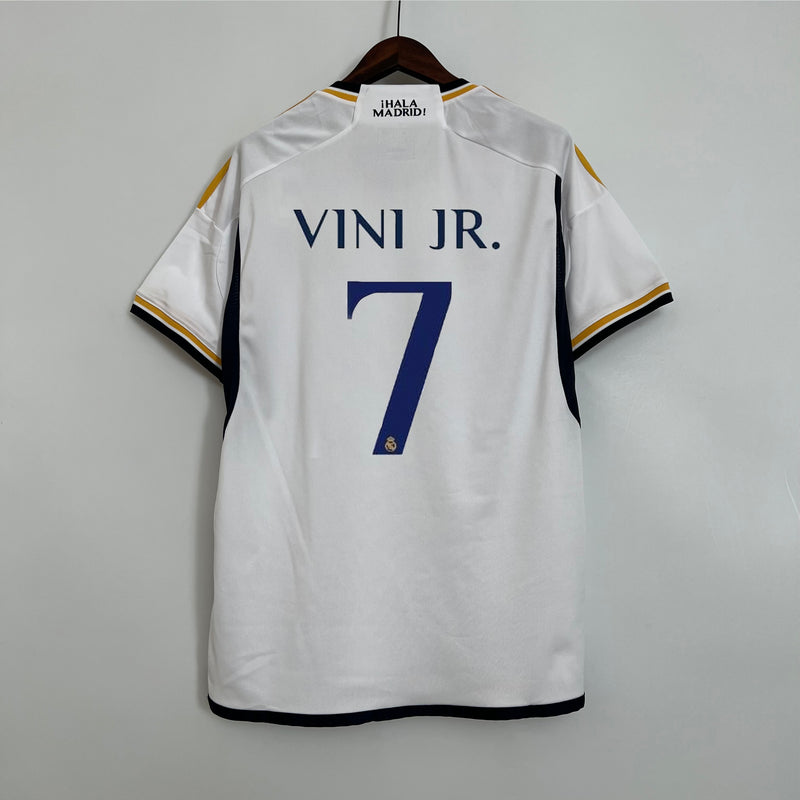 Real Madrid Vini Jr. 23/24 Jersey 