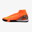Nike Air Zoom Mercurial Superfly 10 Elite IC Soccer Cleats - Orange