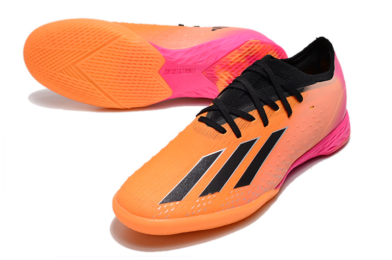 Adidas X Speed ​​Portal 3 Futsal Shoes 