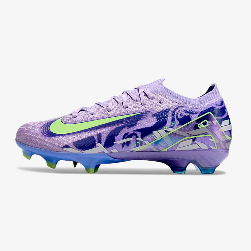 Nike Air Zoom Mercurial Vapor 16 Elite FG Soccer Cleats - Purple - Pack United