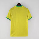 Brazilian National Team Jersey for the 2022 World Cup 