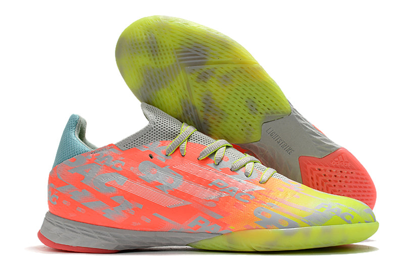 Adidas X Speed ​​Flow .1 Futsal Shoes 