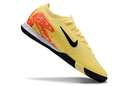 Nike Mercurial Air Zoom Vapor 16 IC Futsal Shoes - Yellow, Orange and Black