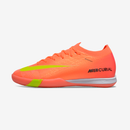 Nike Mercurial Air Zoom Vapor 16 IC Futsal Shoes - Orange and Green