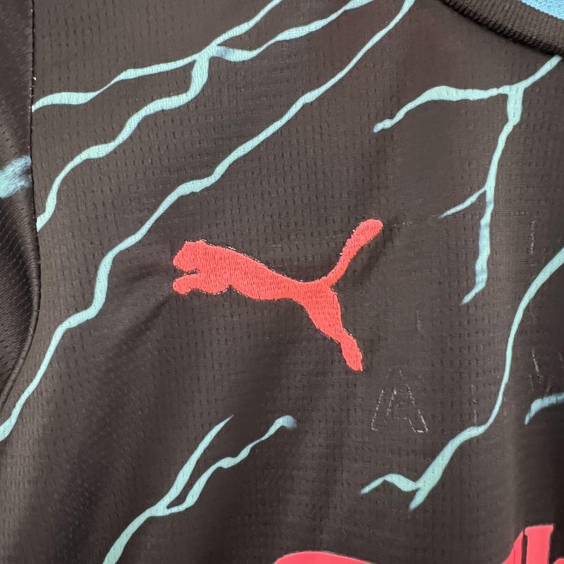 Manchester City 23/24 Children's Kit 