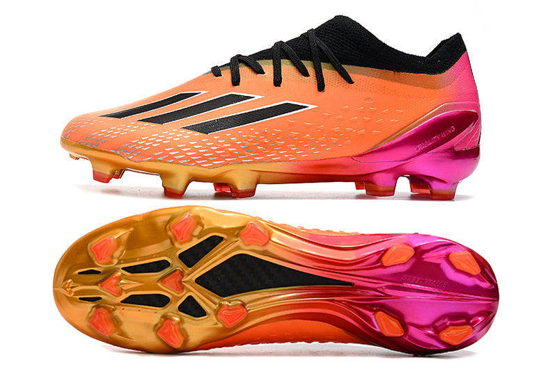 Adidas X Speed ​​Portal Fußballschuhe 