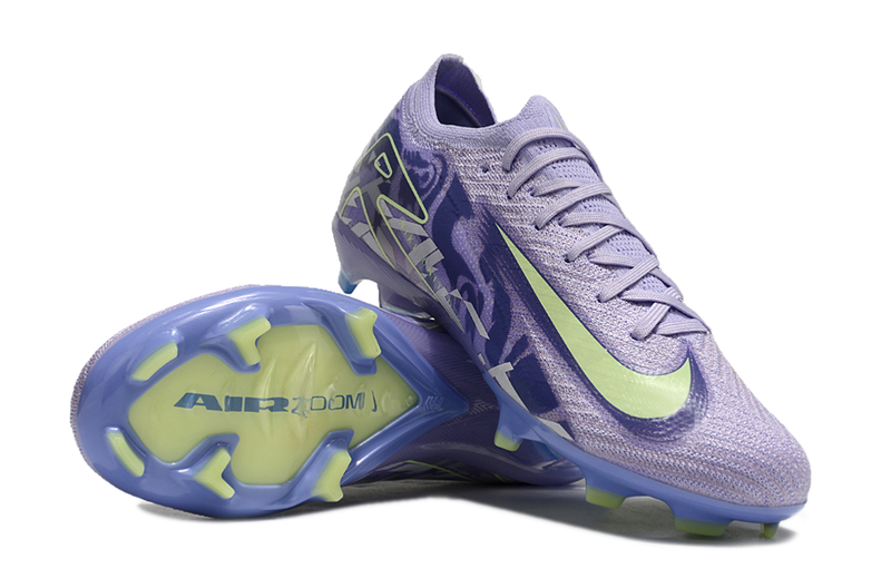 Nike Air Zoom Mercurial Vapor 16 Elite FG Soccer Cleats - Purple - Pack United