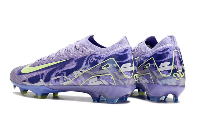 Nike Air Zoom Mercurial Vapor 16 Elite FG Soccer Cleats - Purple - Pack United