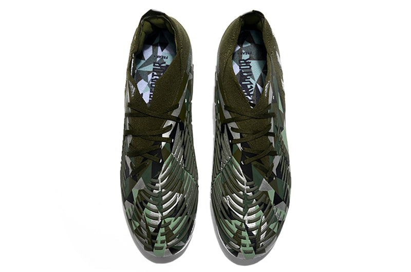 adidas Predator Edge 1 Quadra soccer cleats 