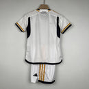 Real Madrid 23/24 Children's Kit 