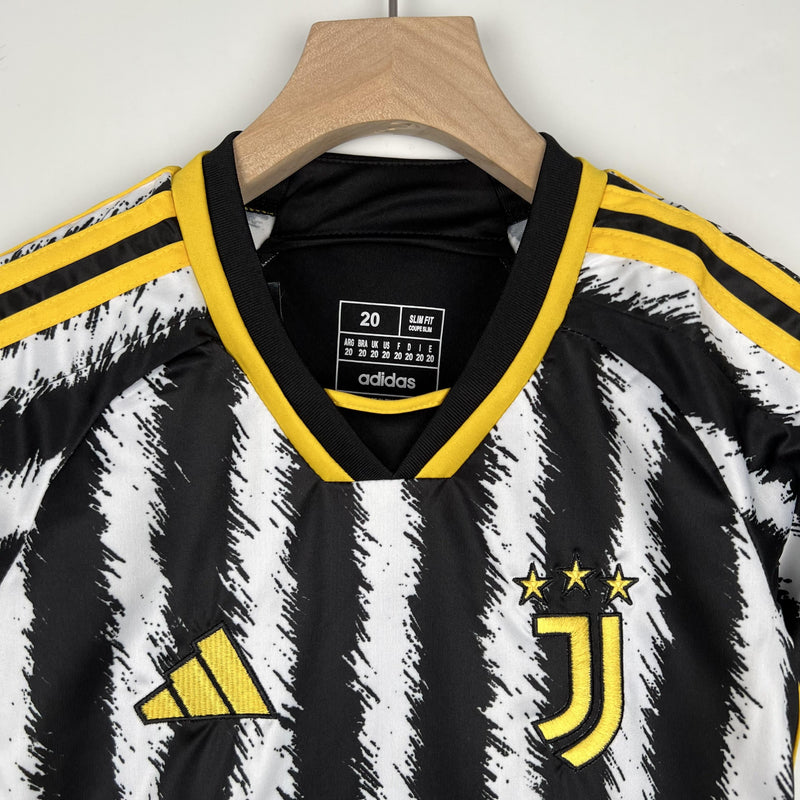 Juventus Kids Kit 23/24 