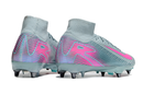 Nike Air Zoom Mercurial Superfly X Elite Soccer Cleats with Mixed Studs