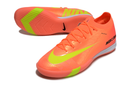 Nike Mercurial Air Zoom Vapor 16 IC Futsal Shoes - Orange and Green
