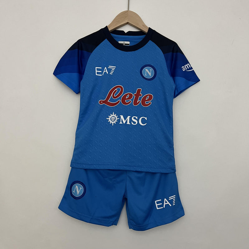Napoli Kids Kit 23/24 