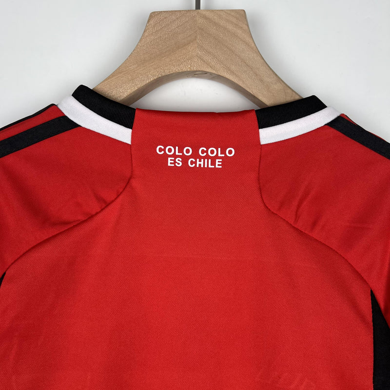 Kit Infantil Colo-Colo 23/24